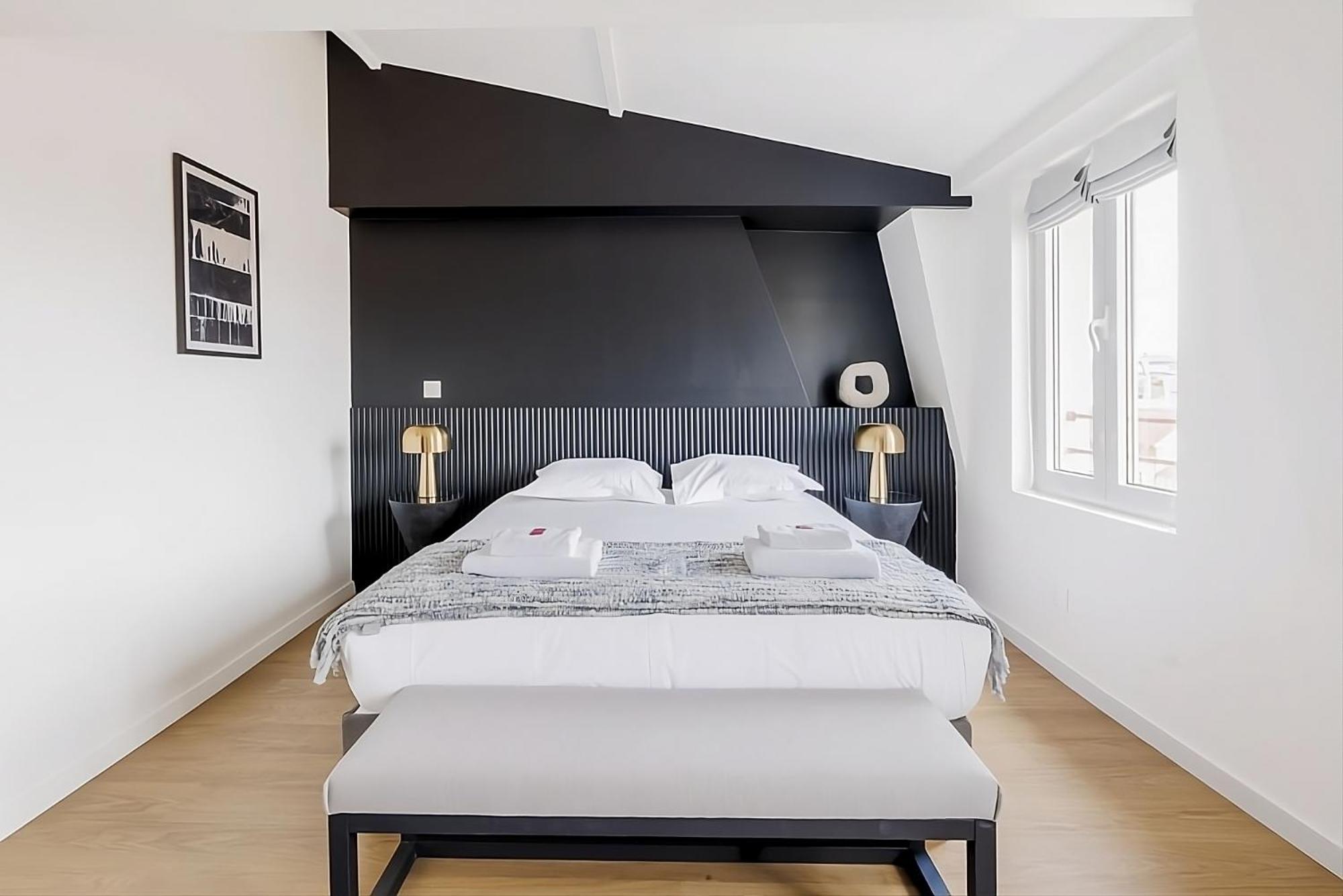 Appartement 5 Amazing View Tour Eiffel Invalide Bon Marche