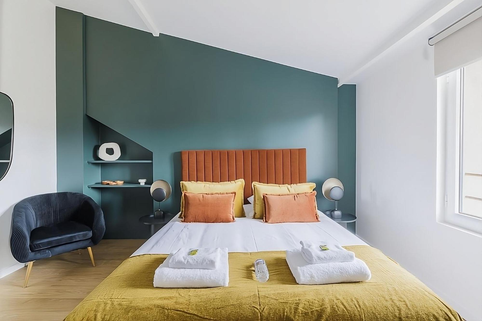 5 Amazing View Tour Eiffel Invalide Bon Marche Appartement