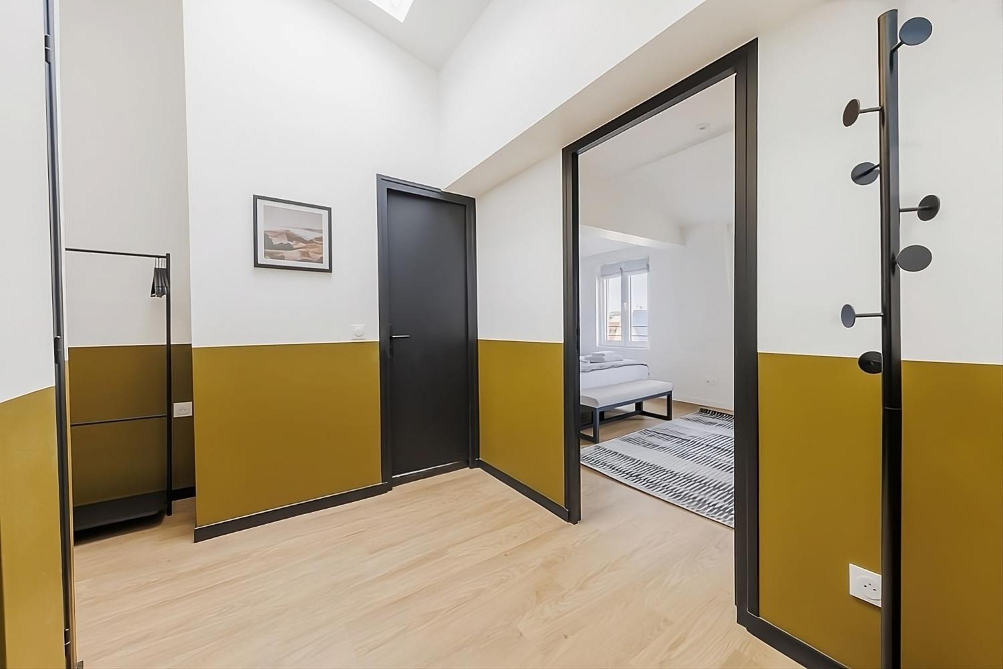 Appartement 5 Amazing View Tour Eiffel Invalide Bon Marche