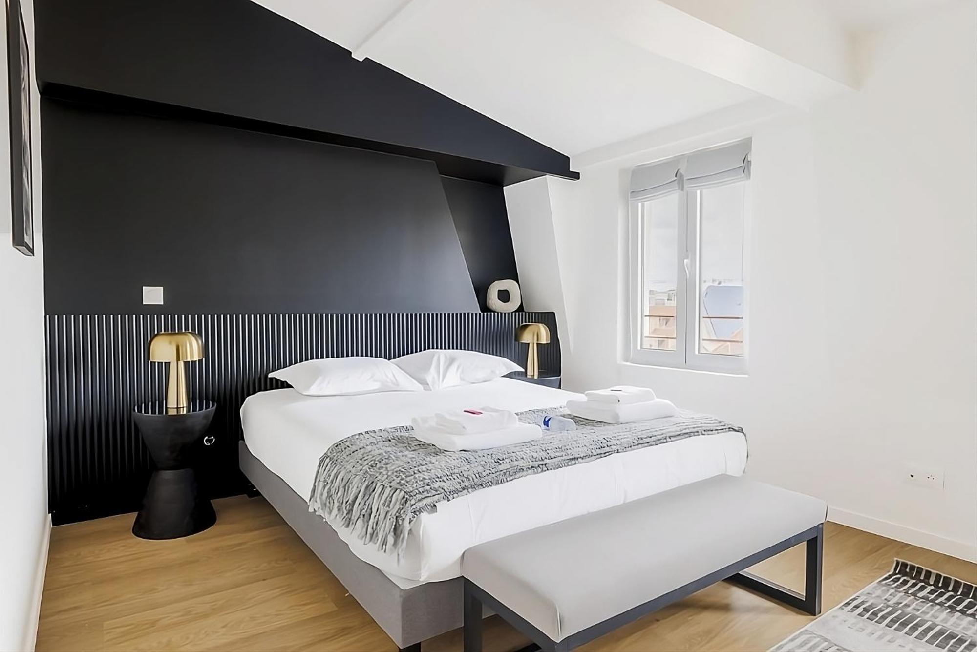 Appartement 5 Amazing View Tour Eiffel Invalide Bon Marche *