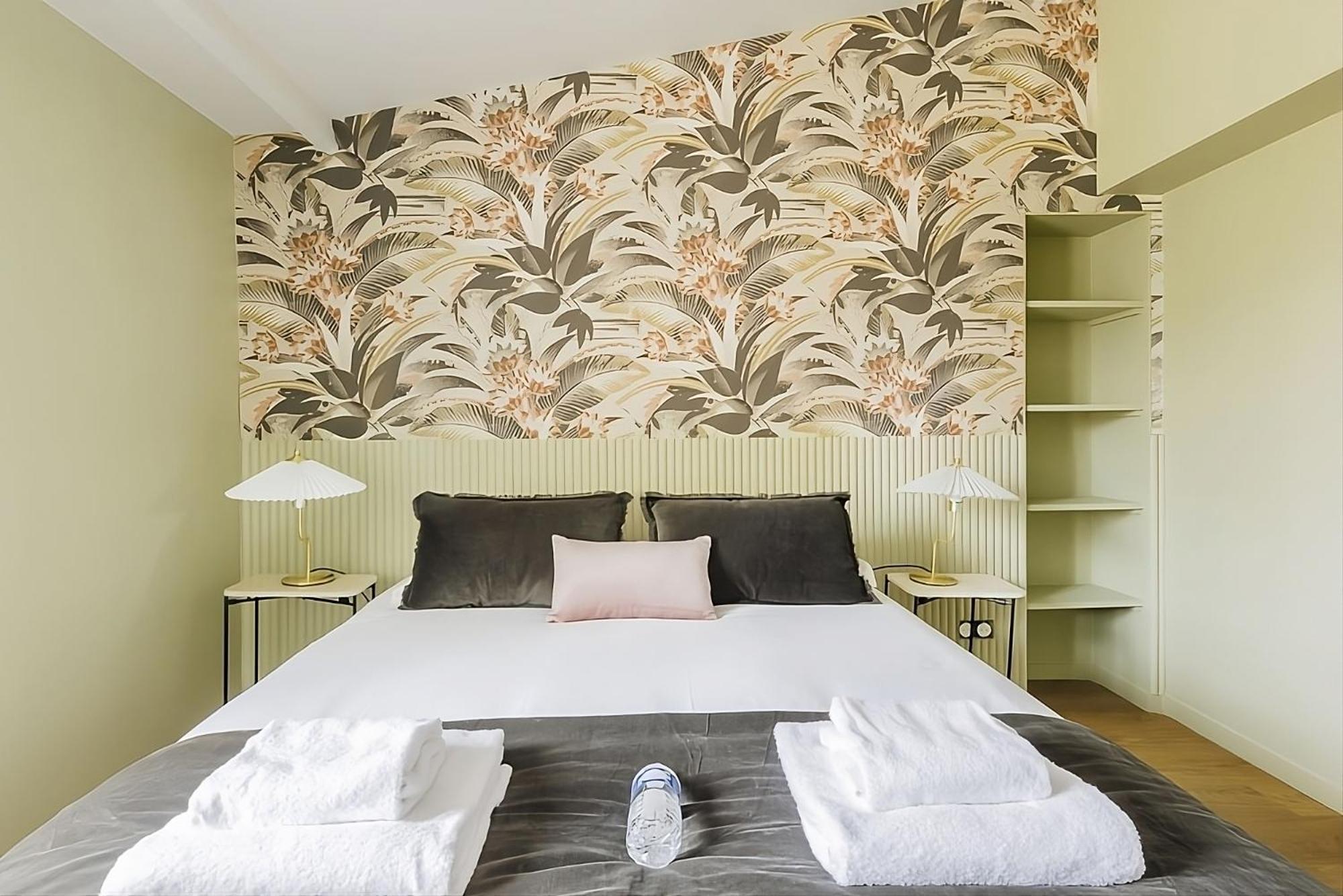 Appartement 5 Amazing View Tour Eiffel Invalide Bon Marche *